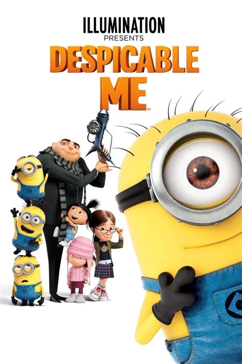 Where can i watch despicable me. Things To Know About Where can i watch despicable me. 